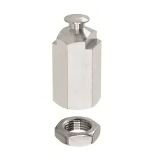 ASV-SBA-3 — сборка кнопки стебля, DN100–DN150