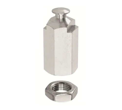 ASV-SBA-3 — сборка кнопки стебля, DN100–DN150