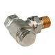 V2440E0015A — внутренняя резьба, угловой, 1/2", DN15, Kvs 7,6