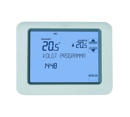 Хронотерм Touch On/Off, TH8200G1004