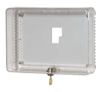 TG512A1009/U защитный кожух термостата Clear — крупный