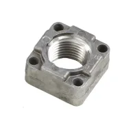 1/2" BSP PL прямой фланец (Straight Flange)