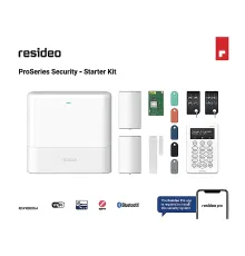 Стартовый комплект безопасности KIT-PROBOX-A ProSeries