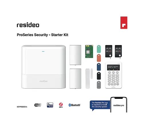 Стартовый комплект безопасности KIT-PROBOX-A ProSeries