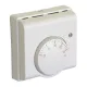 Комнатный термостат Resideo (Honeywell) T6360B1085 на 230 В переменного тока, с выходом SPDT и антивандальной крышкой