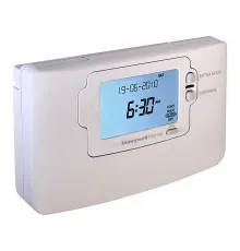 ST9120C1003 одноканальный таймер, 7 дней, RF2 (комплект Pack 1 и 4; только запасная часть)
