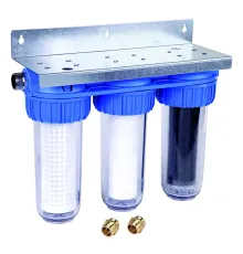 Фильтр для воды FF60 Triplex