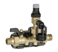 SG150-1/2AB — с наружной резьбой, 8 бар, 1/2 дюйма, DN 15, 15 мм