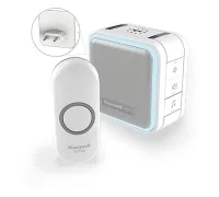 Комплект для дверного звонка DC515NP2 WF Chime Kit, Plug-In, 9 мелодий — белый