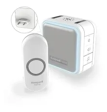 Комплект для дверного звонка DC515NP2 WF Chime Kit, Plug-In, 9 мелодий — белый