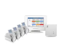 ATP954M3020 evohome базовый комплект на 4 зоны OpenTherm pack