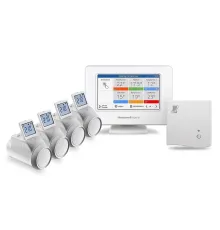 ATP954M3020 evohome базовый комплект на 4 зоны OpenTherm pack