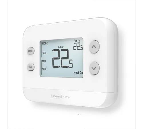 Термостат FocusPRO® N100, непpограммируемый, 1H/1C для Ближнего Востока