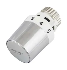 Термостатическая головка TRH7M30WEE Chrome