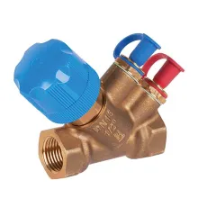 V5032Y0015BLF ручной двухрегулирующий балансировочный клапан Resideo (Honeywell) DN15
