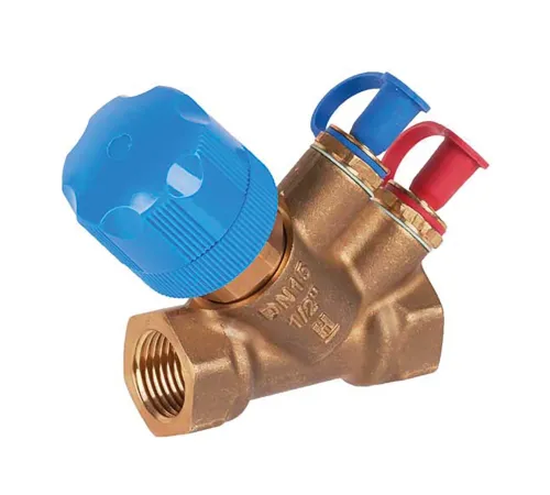 V5032Y0015BLF ручной двухрегулирующий балансировочный клапан Resideo (Honeywell) DN15