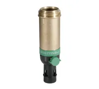 FT09RS-1A красно-бронзовая фильтровальная чаша (корпус, sump) для размеров 1/2"–1 1/4"