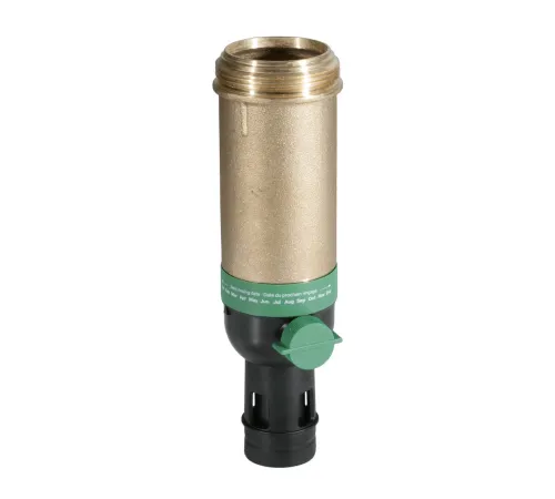 FT09RS-1A красно-бронзовая фильтровальная чаша (корпус, sump) для размеров 1/2"–1 1/4"