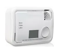 XC100D-FR-C001-A детектор угарного газа (CO) Resideo (Honeywell), LCD