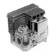 Одноступенчатый газовый клапан с прямым зажиганием, 1/2" BSP.Pl x 1/2" BSP.Pl, 220/240 В перем. тока