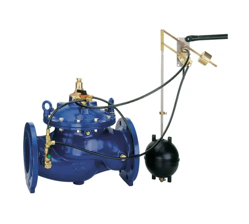 Корпус FV300-80A с фланцем, PN16, DN 80, 103 kvs