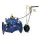 Корпус FV300-80A с фланцем, PN16, DN 80, 103 kvs