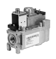 VR4601A1012 230 В; 50 Гц, VR4601A, быстрое открытие; с пилотным выходом