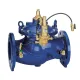 Корпус VR300-400A с фланцем, PN 16, DN 400 мм