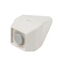 D647 Кнопка дверного звонка Pear Classic Series D6 (белая)