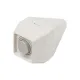 D647 Кнопка дверного звонка Pear Classic Series D6 (белая)