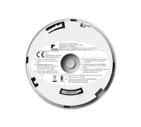R200ST-N2 тепловой и дымовой извещатель с взаимосвязанной сигнализацией, Восточная Европа