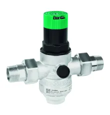 Клапан снижения давления D06FI-2A PN16, DN50, из нержавеющей стали, прозрачная чаша фильтра, комплект присоединения