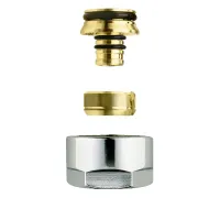 FEM24M20X2 - M24x19 - 20x2 мм (для трубы 20x2 мм из многослойного материала), 1 шт