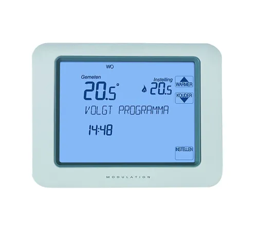 Хронотерм Touch Modulation TH8210M1003