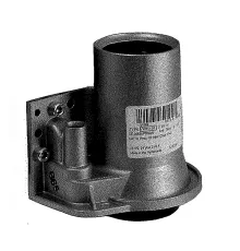 45900446-051 Вентури манифольд, референсная нагрузка 72 кВт, bulk