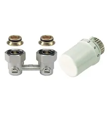 VT3096W0DX20 Комплект подключения радиатора