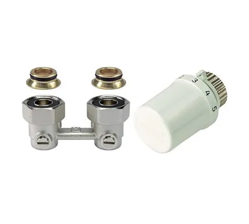 VT3096W0DX20 Комплект подключения радиатора