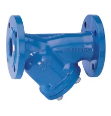 FY71P-100B, DN100, Y-образный фильтр-грязеуловитель Zeta Value 4,4