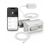 VWS01Y015EE - L5 WiFi-актуатор с датчиком утечки L1 и шаровым клапаном DN15 Rp