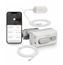 VWS01Y032W - L5 WiFi актуатор с датчиком WLD и шаровым клапаном Rp 1 1/4 дюйма