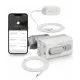 VWS01Y015EE - L5 WiFi-актуатор с датчиком утечки L1 и шаровым клапаном DN15 Rp