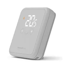 Беспроводной комнатный термостат для управления On/Off Resideo (Honeywell) YT42GRFT21 DT4R серый