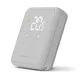 Беспроводной комнатный термостат для управления On/Off Resideo (Honeywell) YT42GRFT21 DT4R серый