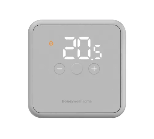 Беспроводной комнатный термостат для управления On/Off Resideo (Honeywell) YT42GRFT21 DT4R серый