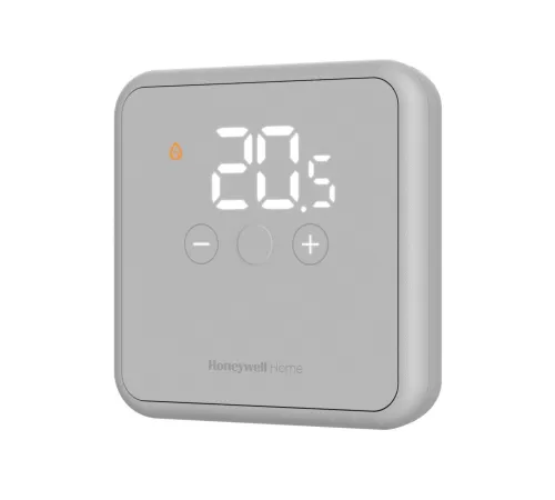 Беспроводной комнатный термостат для управления On/Off Resideo (Honeywell) YT42GRFT21 DT4R серый
