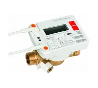 EW6001BK2000 Одноструйные теплосчётчики G 1, 2,5 м³/ч