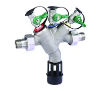 BA295I-11/2A Standard Version с резьбовыми наружными соединениями 1 1/2"