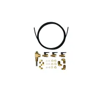 DH300-150-SET — контрольный комплект для DN 150–DN 200
