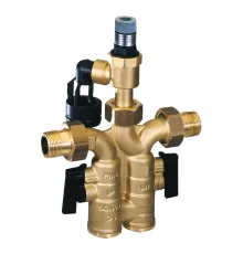 SG160S-1/2AB — с резьбовыми наружными соединениями, 8 бар, 1/2 дюйма