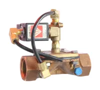 MV300/MV100-1B, стандартное исполнение, PN 16, NC, 24 В/50 Гц, IP 65